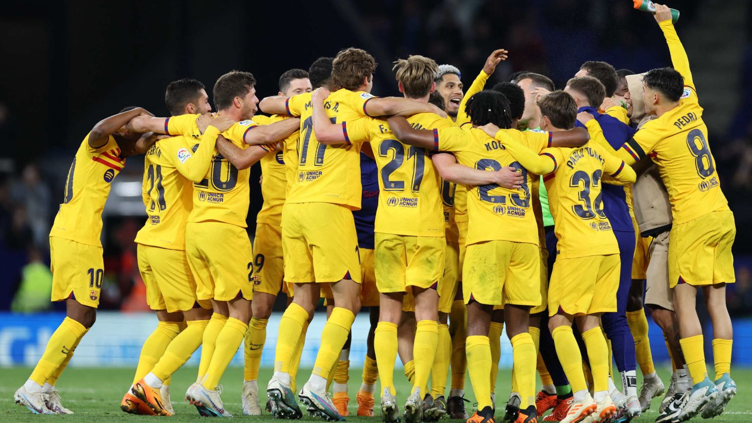 化的体育界 化的体育界